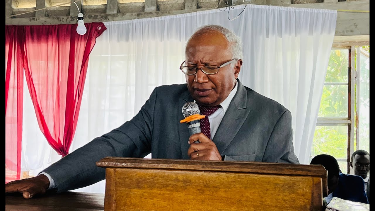 Dernier Jour Convention de l'église Corp de Christ la vallée de Jacmel, Bois Neuf. Pasteur Johnny B