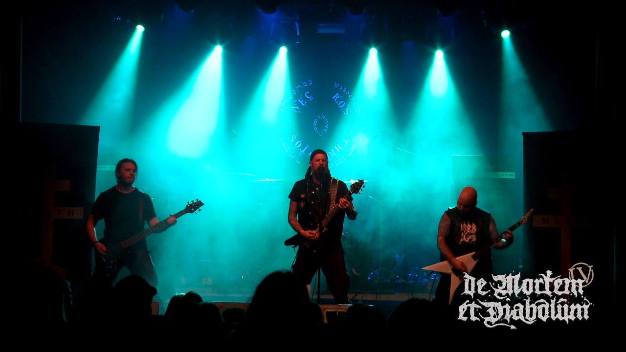 Necros Christos - De Mortem et Diabolum Vol. IV - 14.12.2018