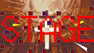 Touhou 1: Highly Responsive to Prayers Lunatic 1cc (Makai)