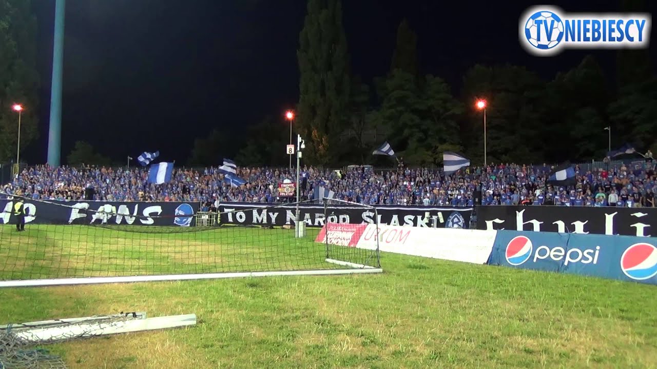 Doping: Ruch 2-1 Legia Warszawa (10.08.2013 r.)
