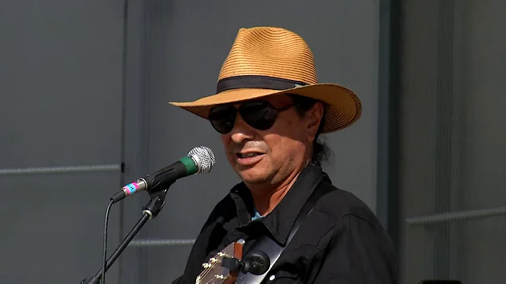 Live@Levitt - Cory Morin