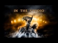 SAXON Podcast - In The Studio