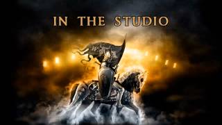 Saxon Podcast - In The Studio