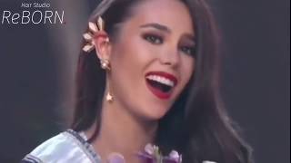 Miss Universe 2018 is  Catriona Gray from the  Philippines , Congratulations!! Staged in Thailand. screenshot 5