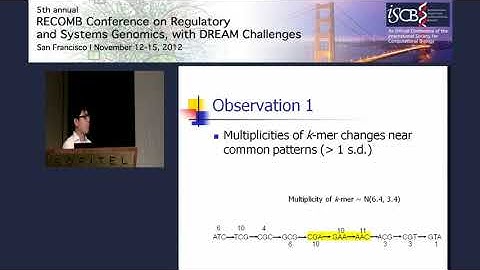IDBA-MT: de novo assembler for metatranscriptomic data... - Henry C.M. Leung - RECOMB/RSG 2012