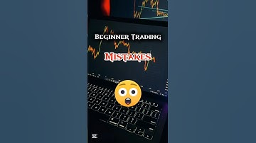 “3 Beginner Trading Mistakes to Avoid” #shorts #tradingmistakes #tradingtips