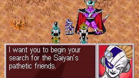 Dragon Ball Z | Legacy of Goku 2 | Part 4 | Frieza