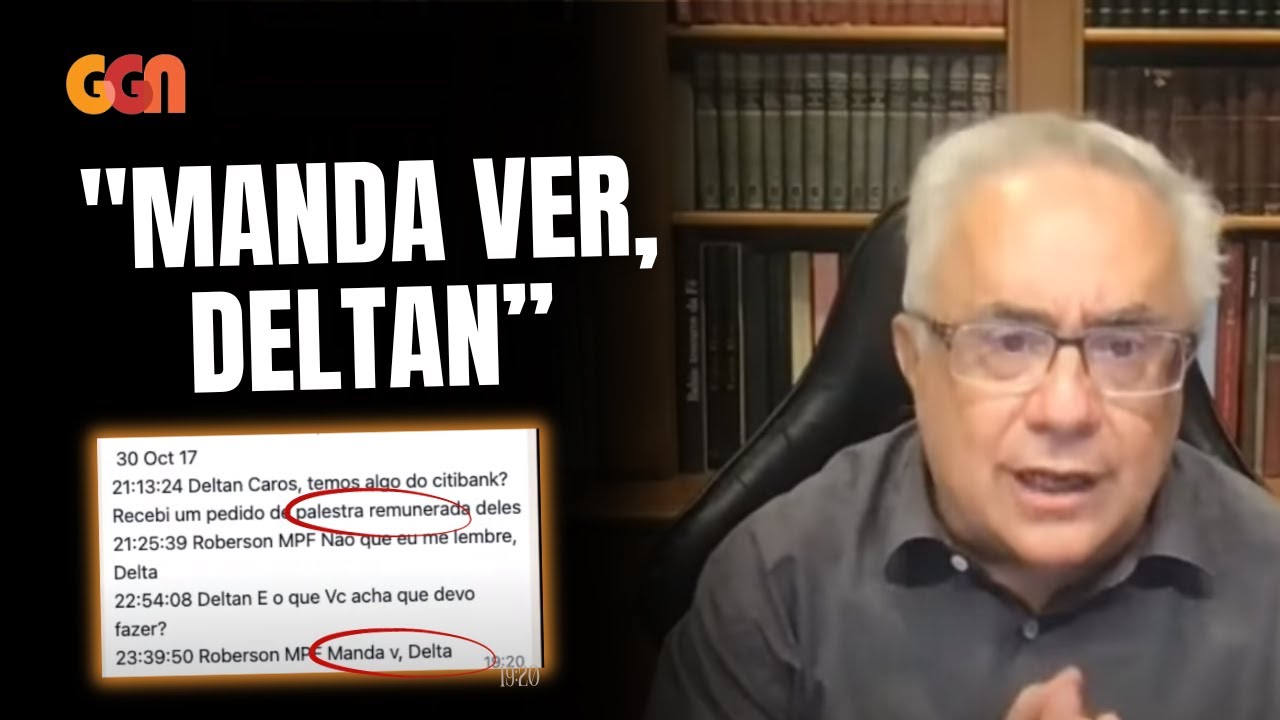 Nassif: Lava Jato foi o episódio mais degradante da história da mídia  nacional - Brasil 247