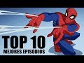 Los 10 mejores episodios de Spectacular Spider-Man