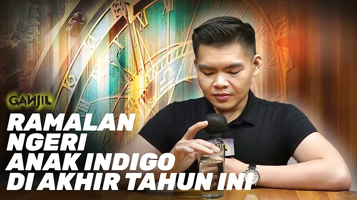 Catat! Inilah Ramalan Ng3r1 Miyan Anak Indigo Yang...