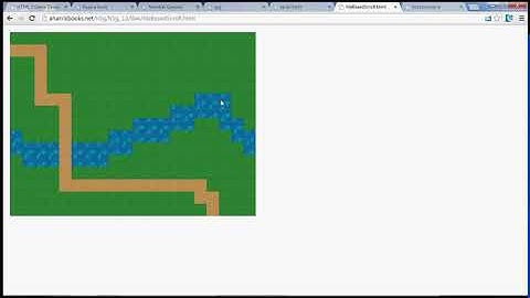 Simple HTML5 Game Development - learn Game Development Fundamentals
