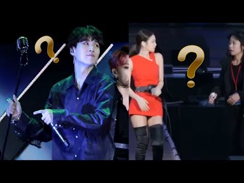 BTS And BLACK PINK LOTTE FAMILY (DISRESPECT)