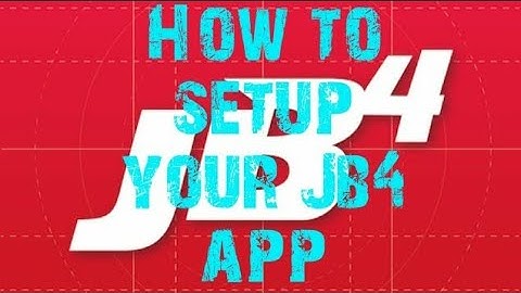 How to setup a Jb4 on your Kia Stinger, G70, or G80