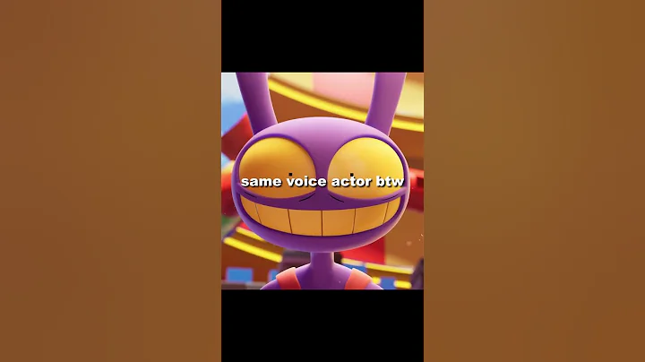 same voice actor btw #tadc #theamazingdigitalcircus #edit #tadcedit #jax #fyp