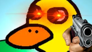 The duck song but its a meme
