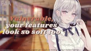 Finding Out The Mean Popular Girls Secret Asmr Roleplay F4A Bratty Teasing Wholesome