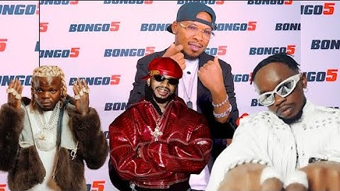 RECAP: HARMONIZE, MARIOO kumuiga DIAMOND kukoda PRIVATE JET, WAJIFUNZE WAACHE BIFU, BABA LEVO aongea