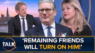 “Step Down NOW If You Want To Have Any Dignity!” | More Than 100 MPs Demand Starmer's Resignation