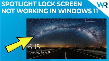 Windows 11’s lock screen Spotlight not working? Try these fixes!