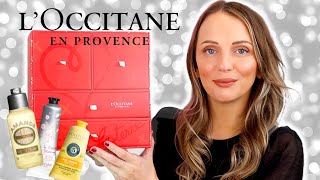 LOCCITANE LUXURY BEAUTY ADVENT CALENDAR 2020 UNBOXING