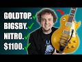 Stanford Guitars CR Fleetwood Bigsby B7 | The best Les Paul $1000 can buy in 2026?! Review & Demo