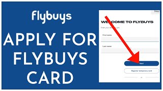 How to Apply for a Flybuys Card 2023? screenshot 5