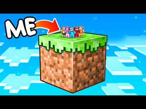 Minecraft But We’re