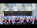Sophia Modern Dancers 2023年ソフィア祭