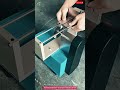 Precision Ring Cutting Machine – For Clean Slices of Metal Bangles and Plates