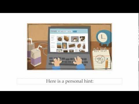 Valentines Day - extreme cute video from Google