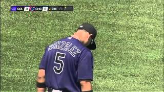 2012/08/25 CarGo's diving catch
