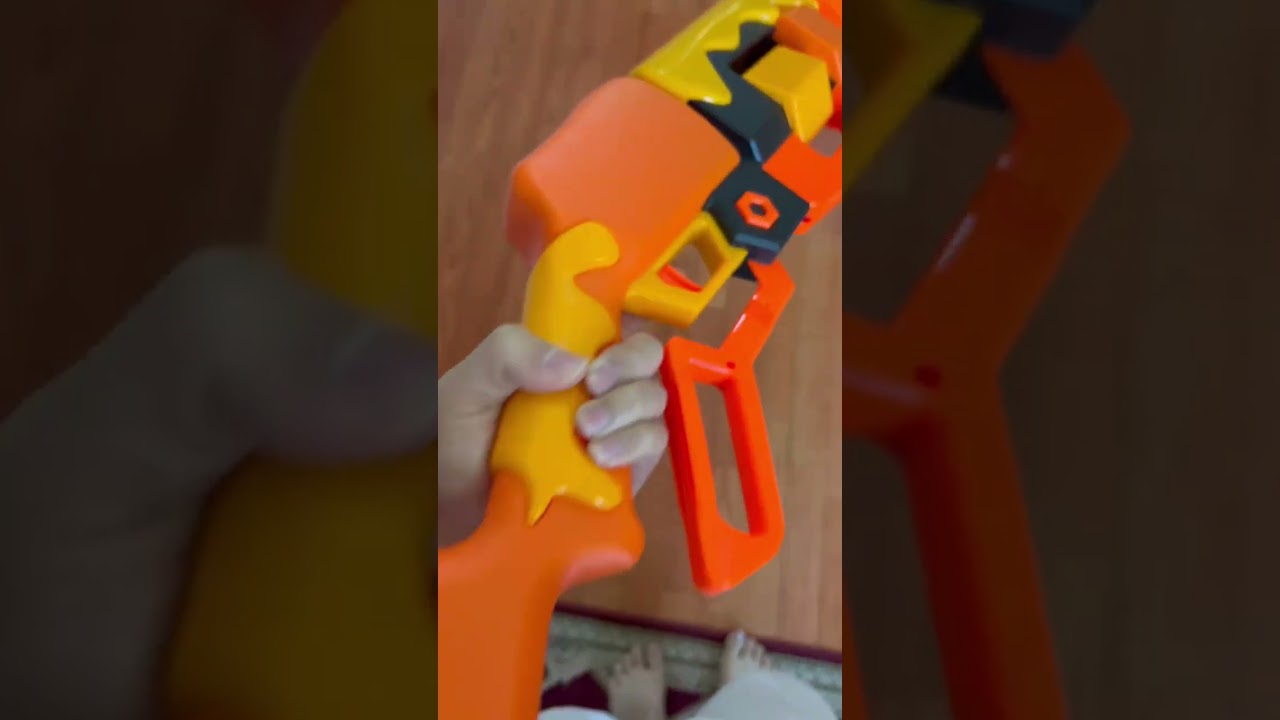 Nerf Roblox adopt me bees blaster?!!