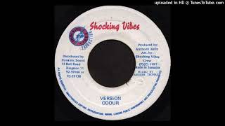 Odour Riddim Instrumental Version (Shocking Vibes) 1997