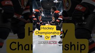 The Stanley Cup Championship was within reach... until THIS Happened #aitwin #pretzels #aicast