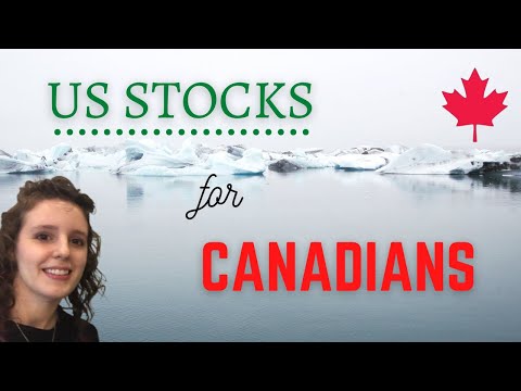 How to invest in the US Stock Market for Canadians (CAD/USD, USD account, Norbert's Gambit, Hedging)