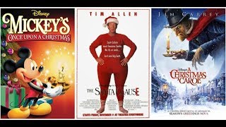 Top 10 Modern Christmas Movies