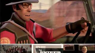 Team Fortress 2 Sniper Sounds