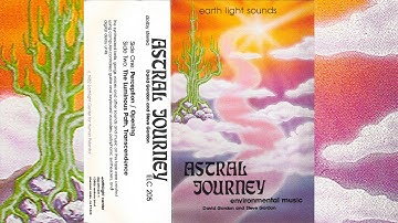 David Gordon and Steve Gordon - Astral Journey [1982]