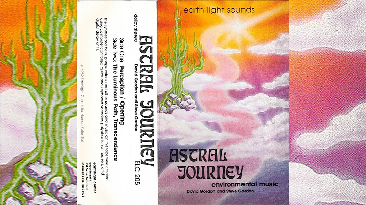 David Gordon and Steve Gordon - Astral Journey [19...