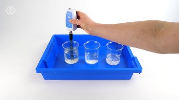 How to use EasySense 2 as a realtime pH meter