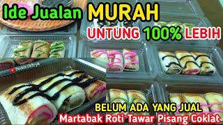 Ide Bisnis Dari Roti  Tawar  DoyLc