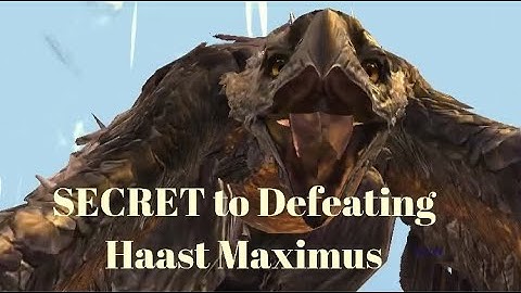 Tutorial SECRET: How to Defeat the Haast Maximus with Low Level Dino’s! | JWA - Jurassic World Alive