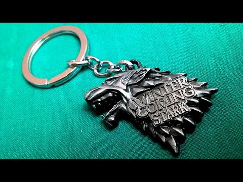 game-of-thrones-stark-the-winter-is-coming-metal-keychain-review