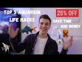 The 5 Best Aquarium Life Hacks (To Save Time and Money) *Easier Maintenance*