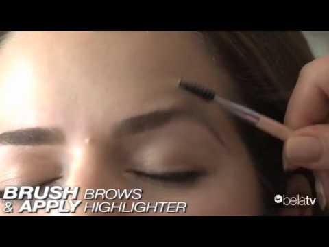 How To- Groomed Eyebrows: Reese, Oprah & Leighton's Eyebrow Guru's Secrets