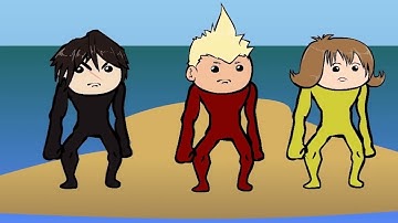 Final Fantasy Animated Shorts (SmashBits Animations)