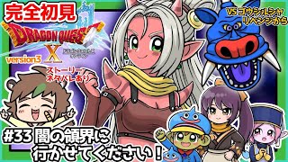 【完全初見】スライムちゃんと一緒のドラクエ10オンラインVer.3 # 33闇の領界に行かせてください！　※ネタバレあり【ねぐぅ/#Vtuber】概要欄確認お願いします！