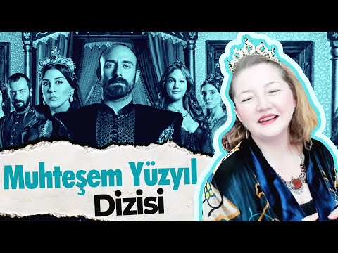 Muhteşem Yüzyıl Dizisi