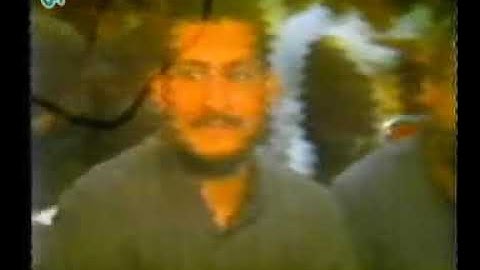 الشيخ احمد محمد عامر وتلاوه رااائعه في ذكري الشيخ عبد الحق القاضي بكفر شعبان 1995م