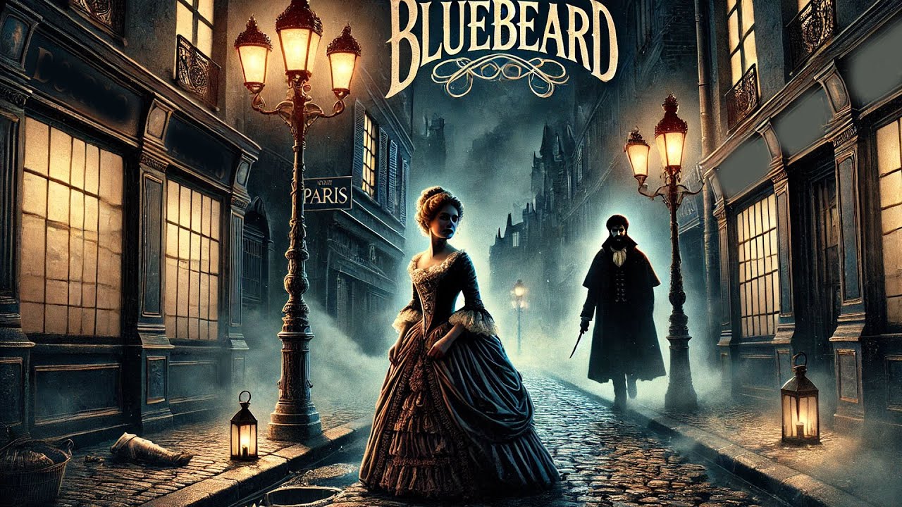 Wednesday Night Movie  Bluebeard 1944 with John Carradine